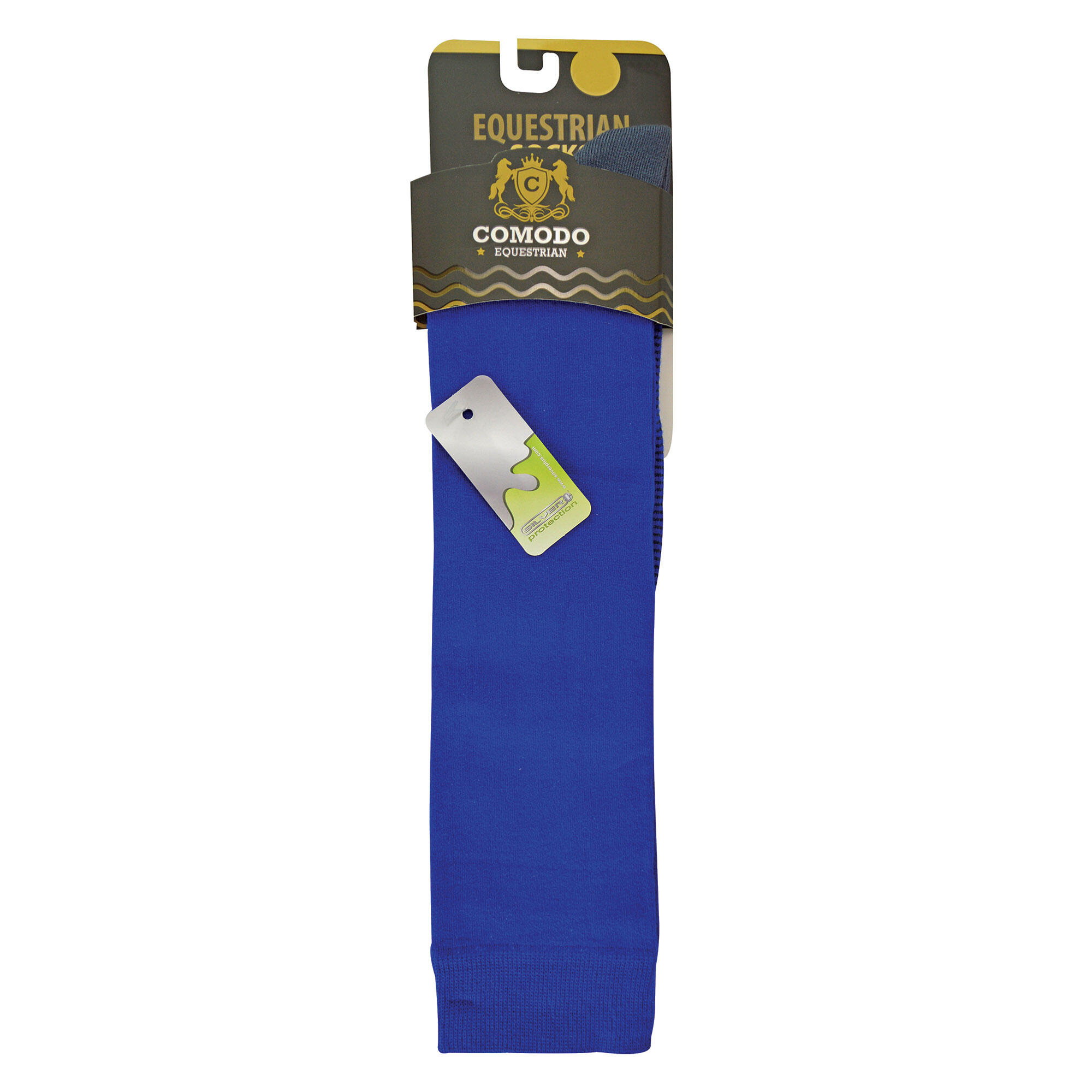 Kniehohe Unisex Reitersocken Aus Bambus Für Das Reiten Mit Langen Stiefeln 2/5