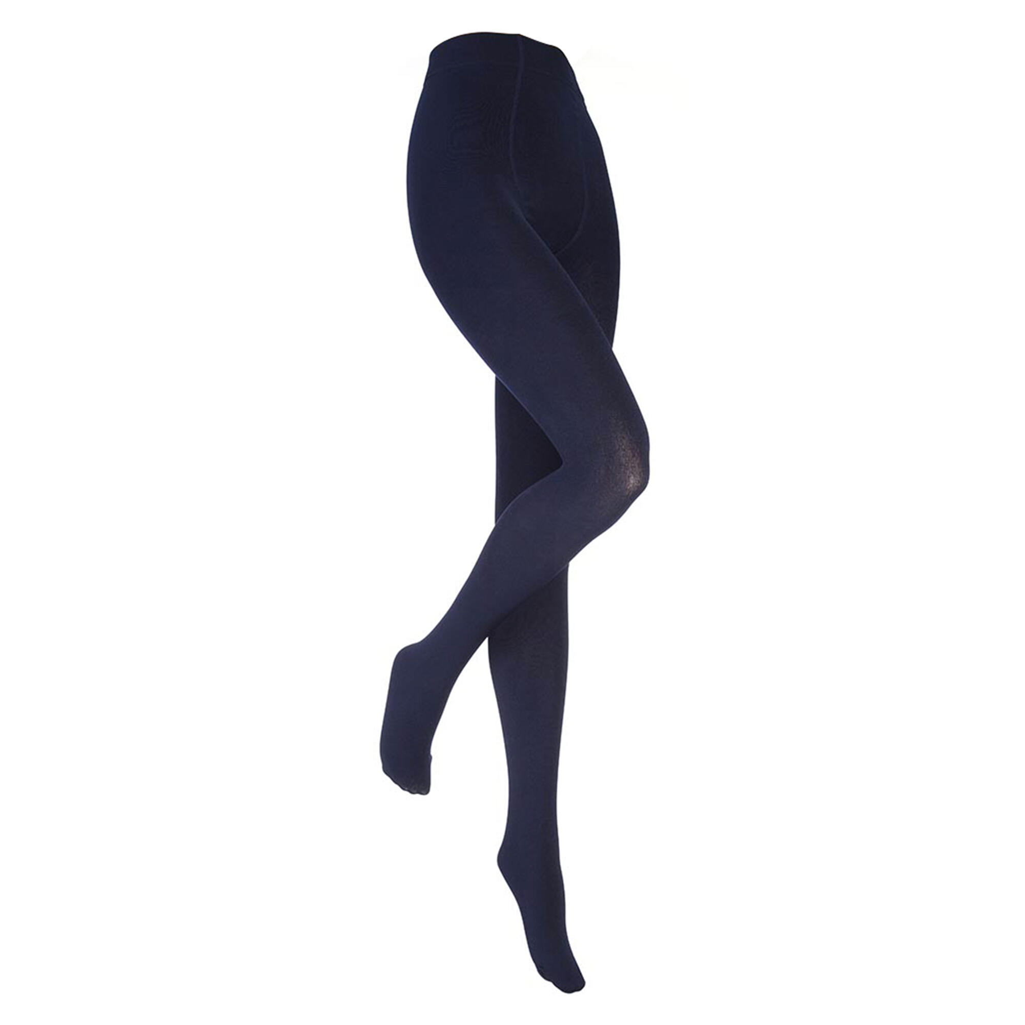 Heat Holders - 3 Paar Thermostrumpfhosen Mädchen | Winter Strumpfhose Blickdicht 3/4