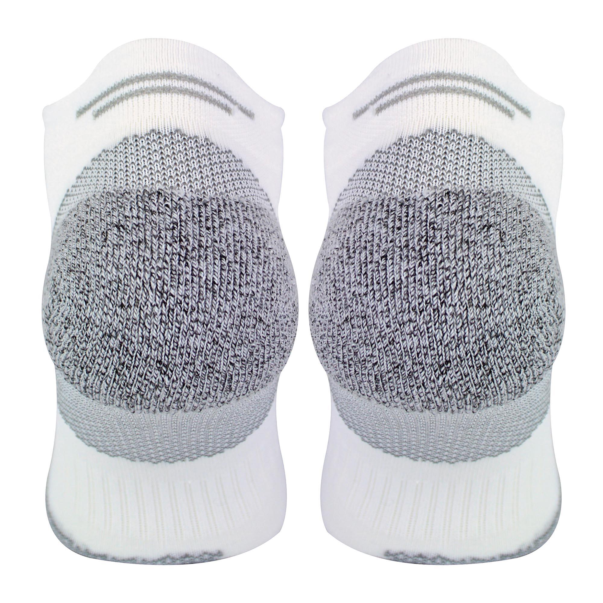 1 Pack Hi Viz Reflective Coolmax Unisex Running Socks for Summer 5/6