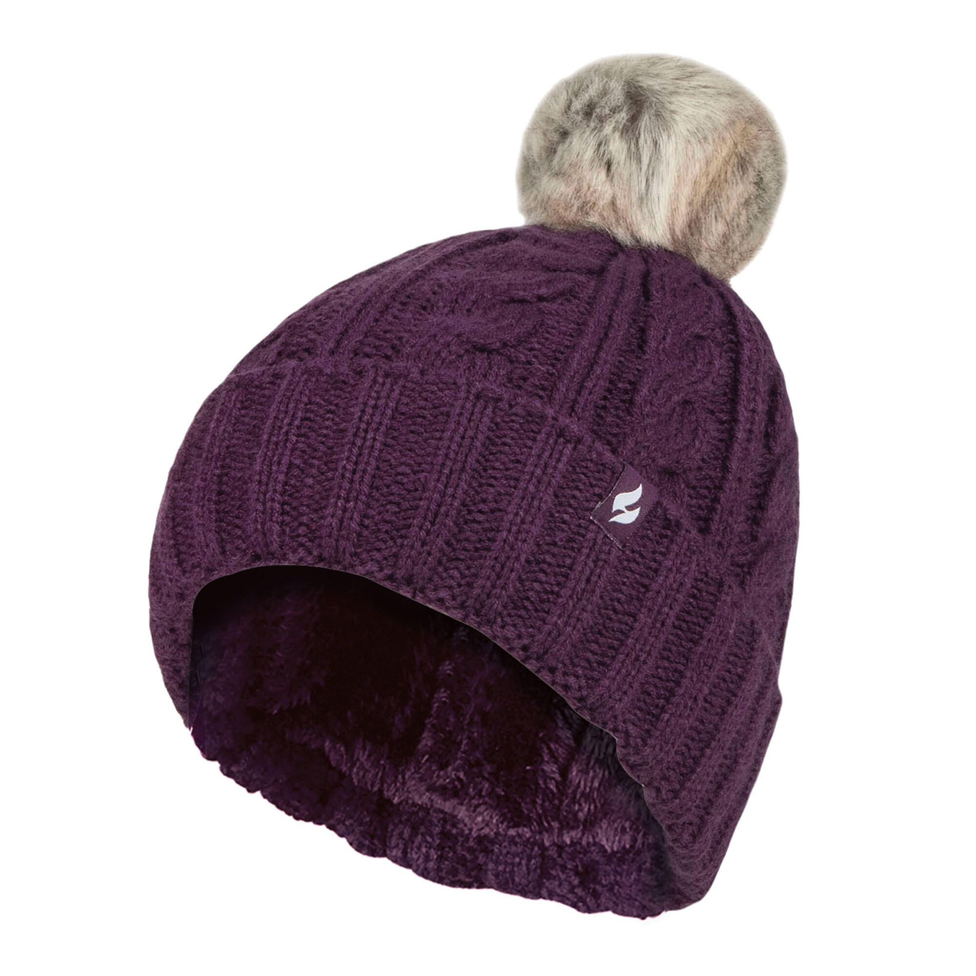 purple