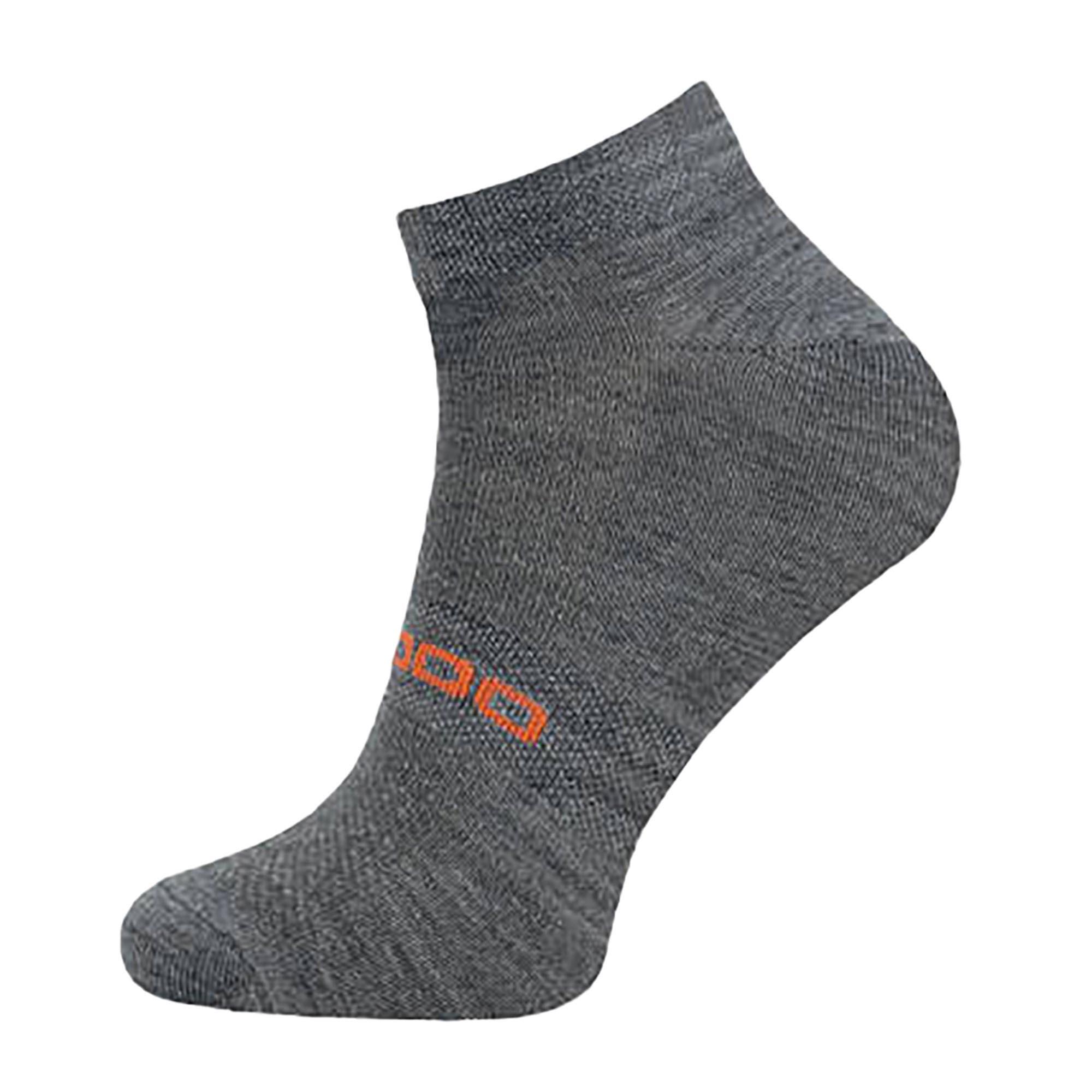 Laufsocken Merinowolle | Stiefelsocken Sportsocken Kurz für Sommer | Comodo 3/6
