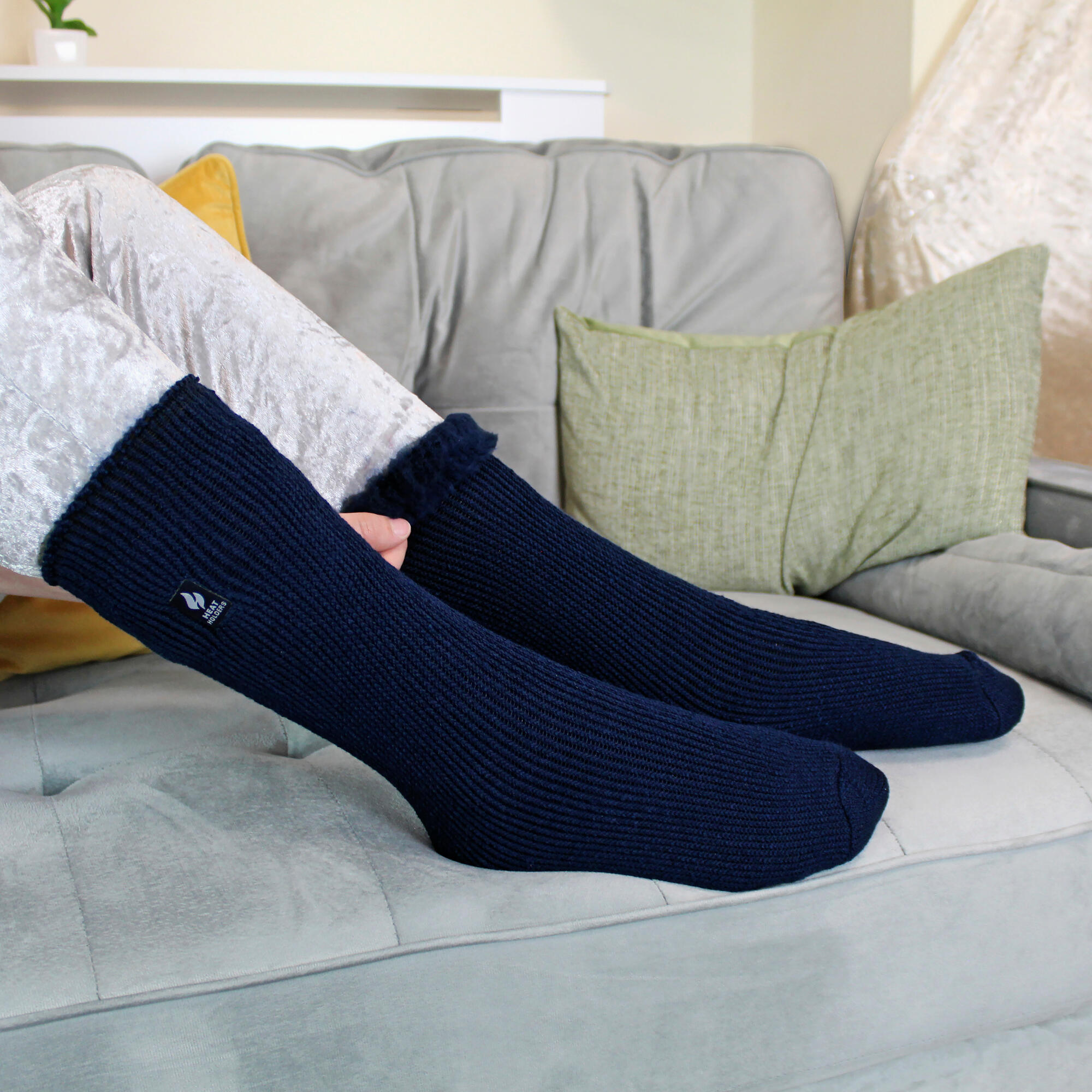 Childrens Original Thick Warm 2.3 Tog Winter Thermal Socks 4/6