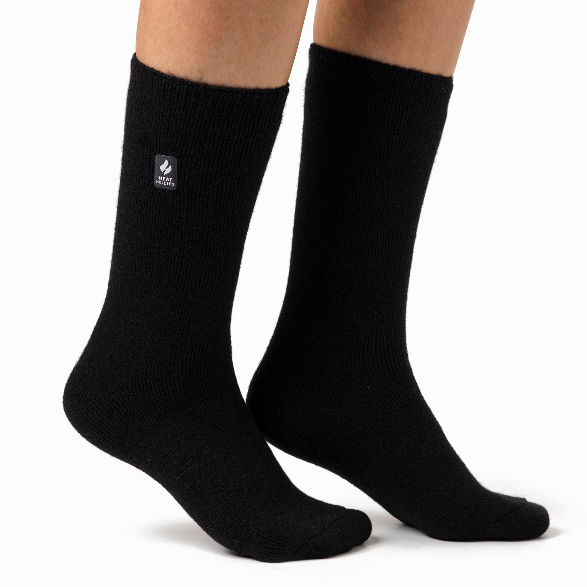 4 Pairs Ladies Ultra Lite Extra Thin 1.0 TOG Casual Thermal Socks 4/6