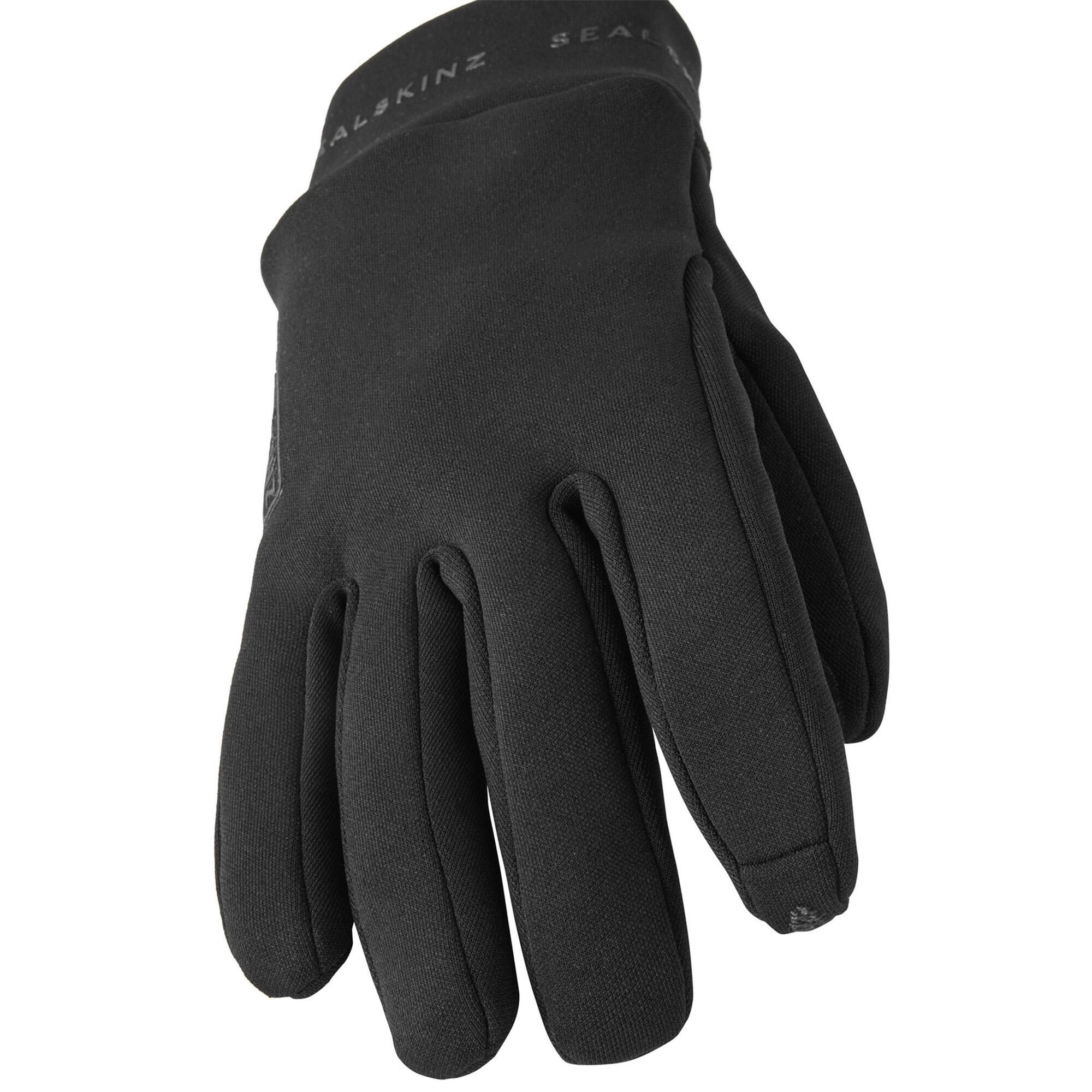 Mens Water Repellent Nano Fleece Gloves 3/3