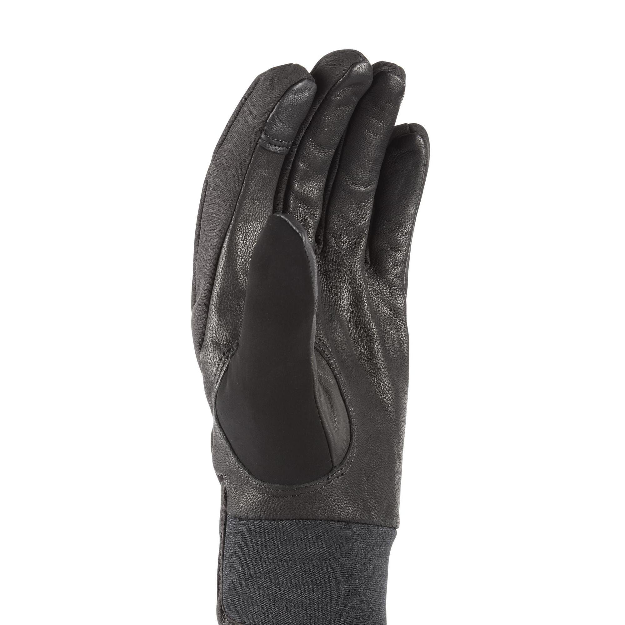 Unisex Wasserdichte Allwetter Isolierhandschuhe 2/4