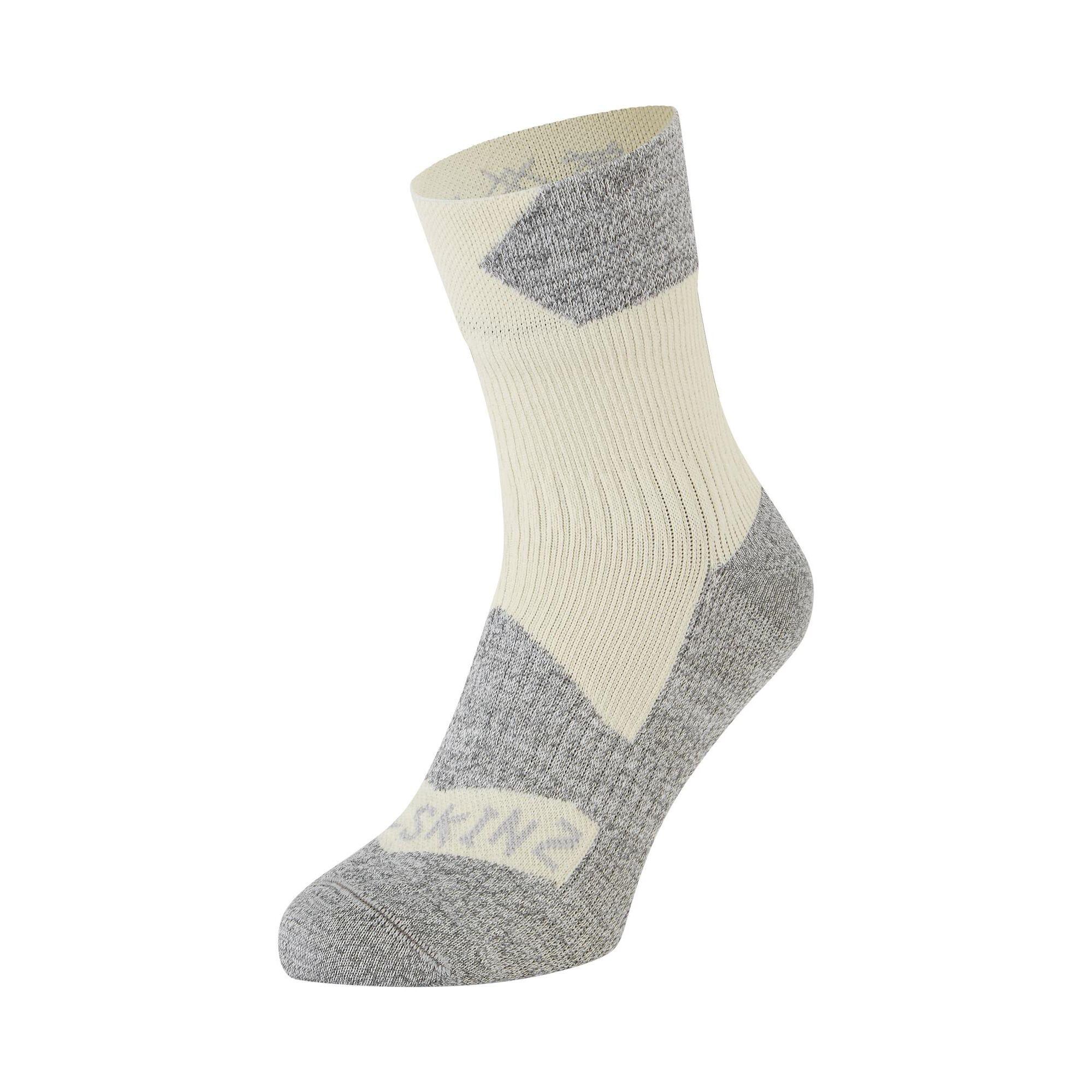 SEALSKINZ Ladies Waterproof All Weather Ankle Length Socks