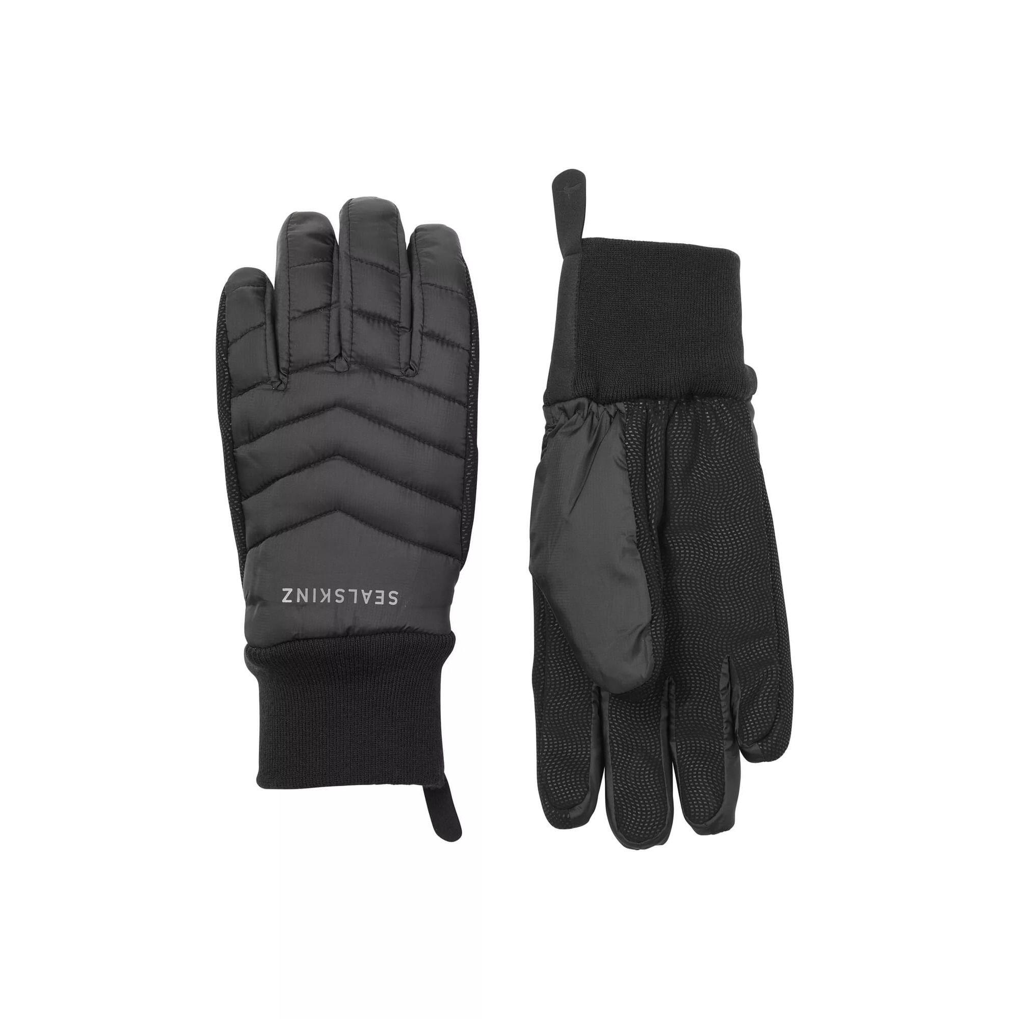 SEALSKINZ Mens & Ladies Waterproof All Weather Lightweight Insulated Thermal Gloves