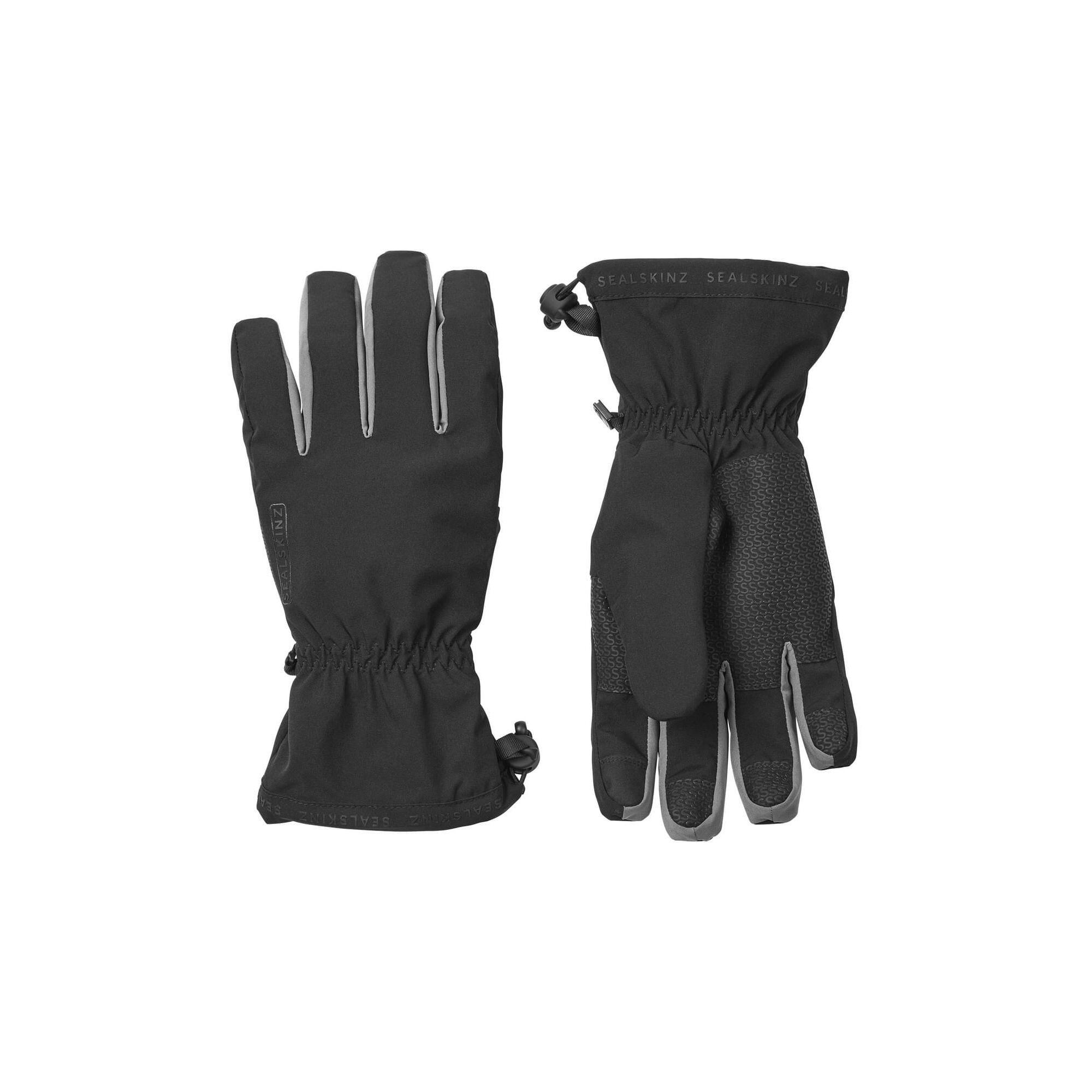 SEALSKINZ Mens & Ladies Waterproof Lightweight Gauntlet Gloves