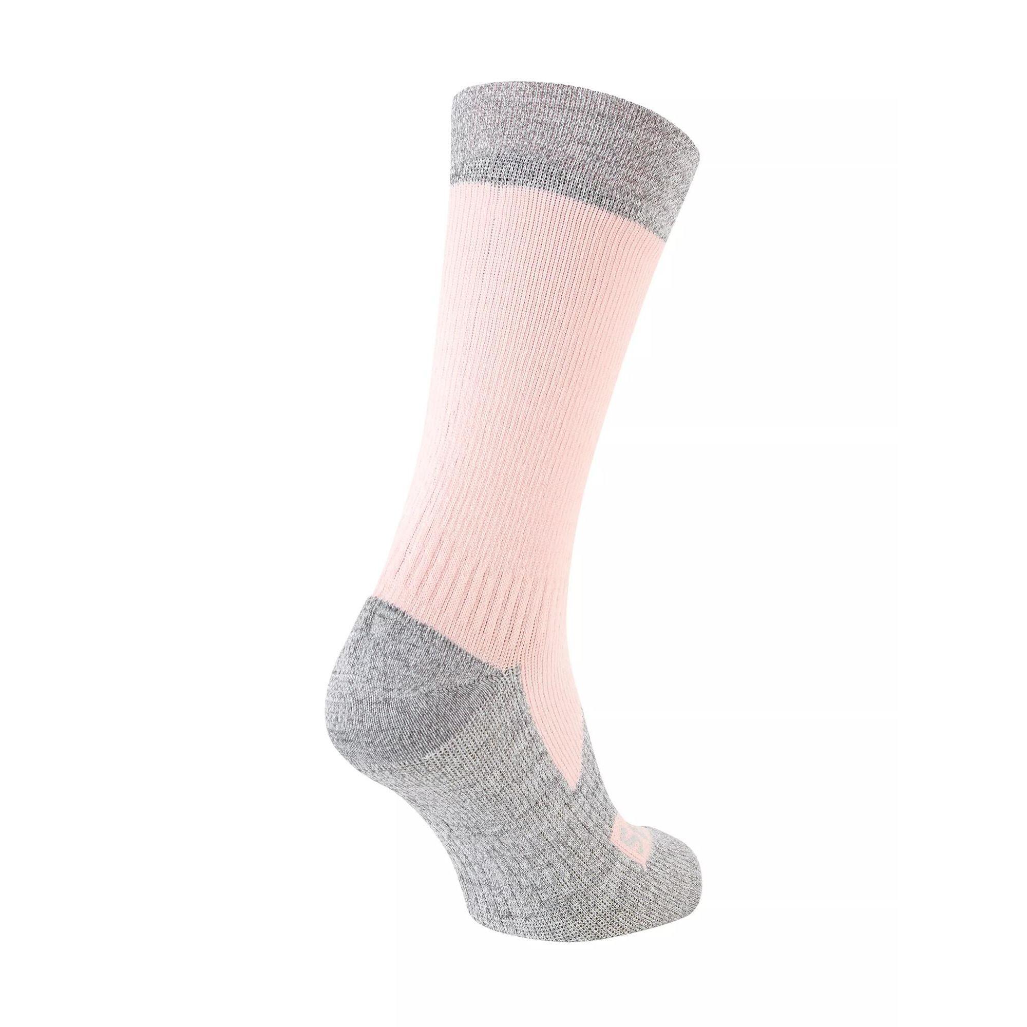 Chaussettes unisexes mi-longues imperméables toutes saisons 2/5