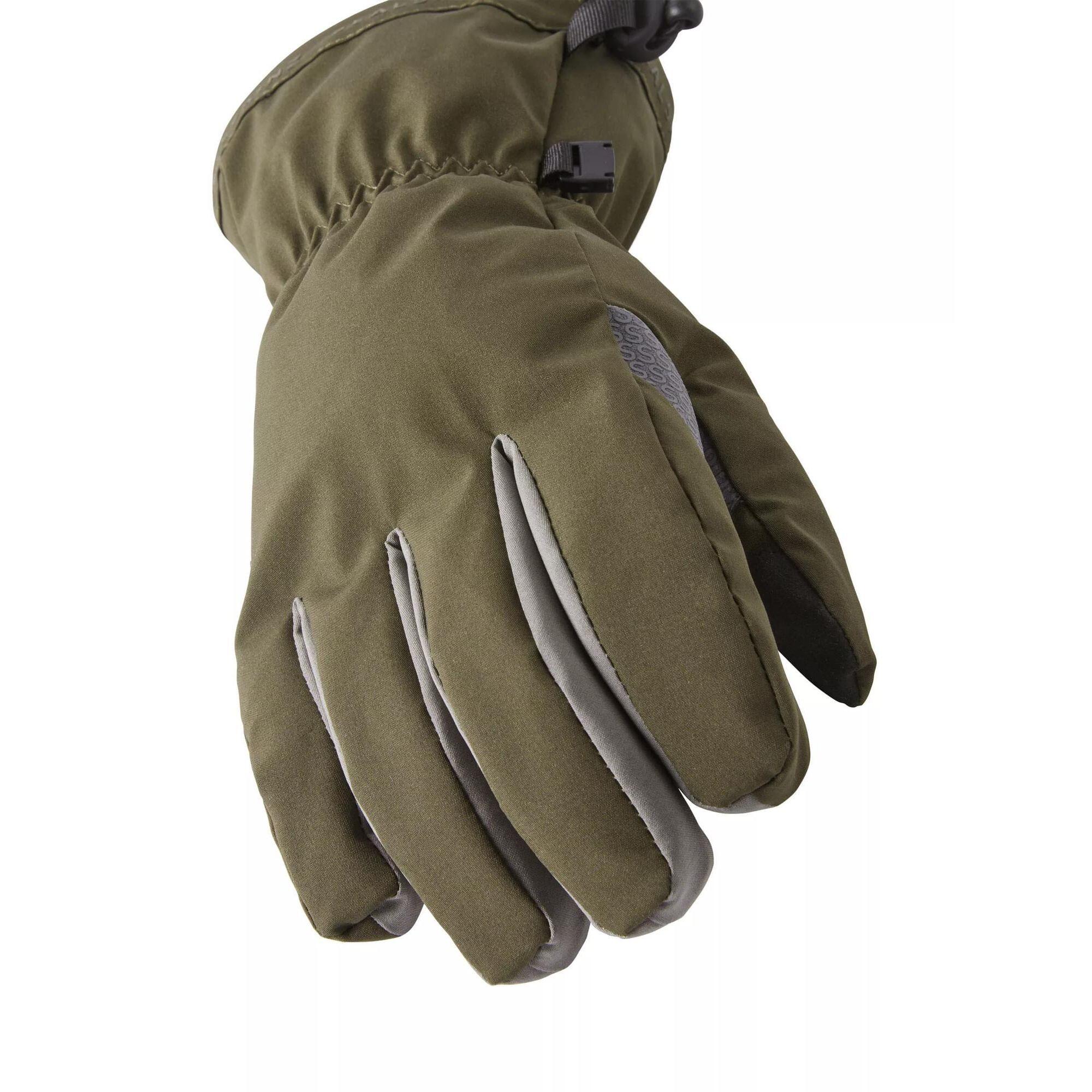 Gants légers imperméables de gantelet des femmes 2/5