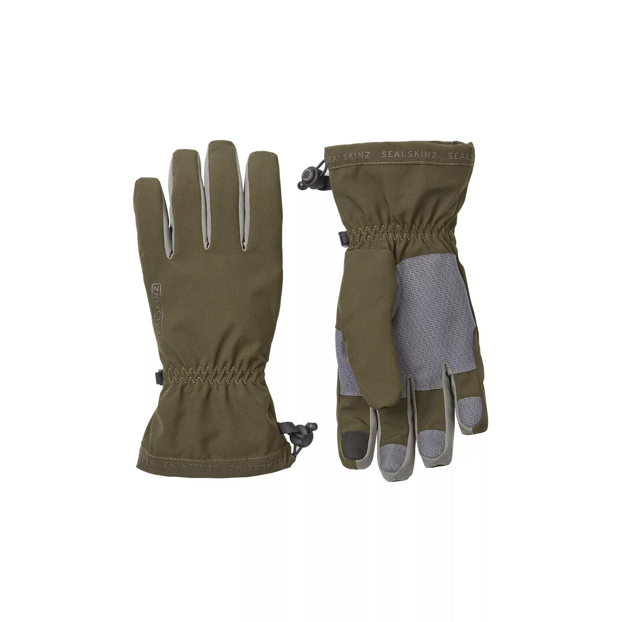 SEALSKINZ Ladies Waterproof Lightweight Gauntlet Gloves