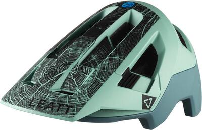 Casco da mountain bike Leatt All Mountain 4.0 Verde