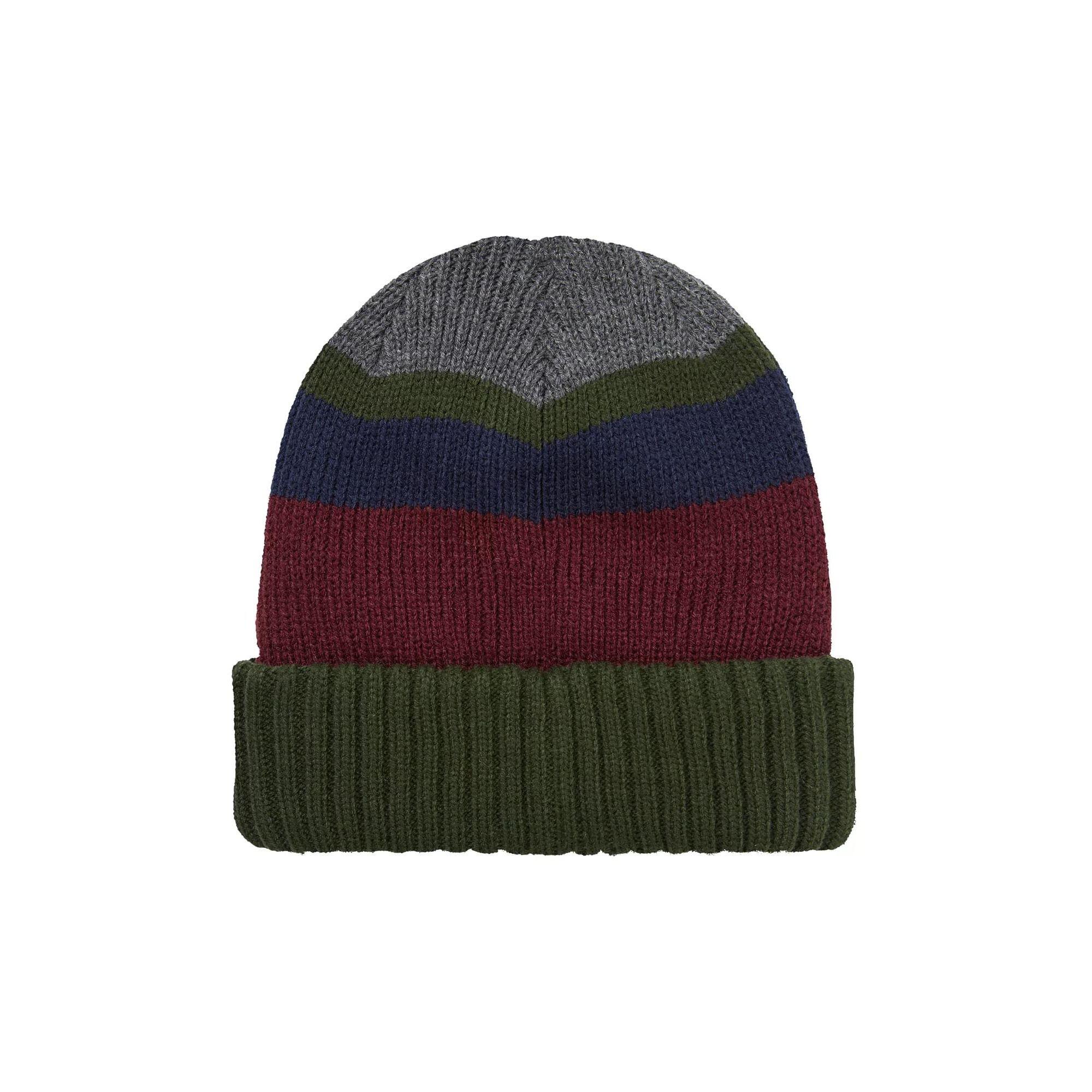 Bonnet unisexe imperméable à revers thermique 2/3
