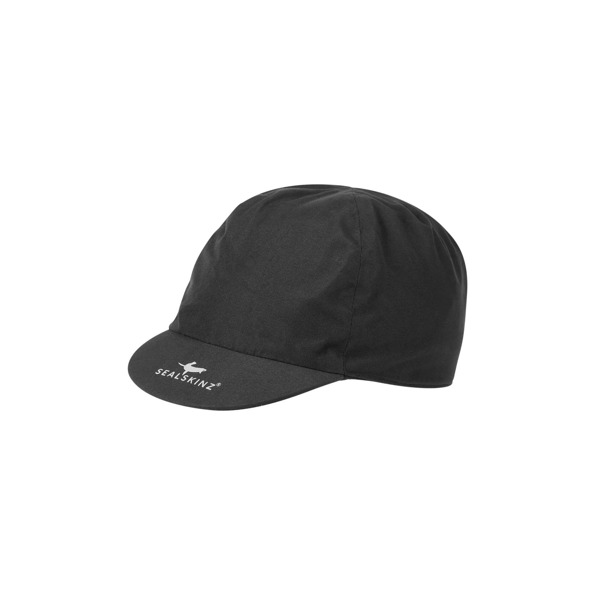 SEALSKINZ Mens & Ladies Waterproof All Weather Cycling Cap