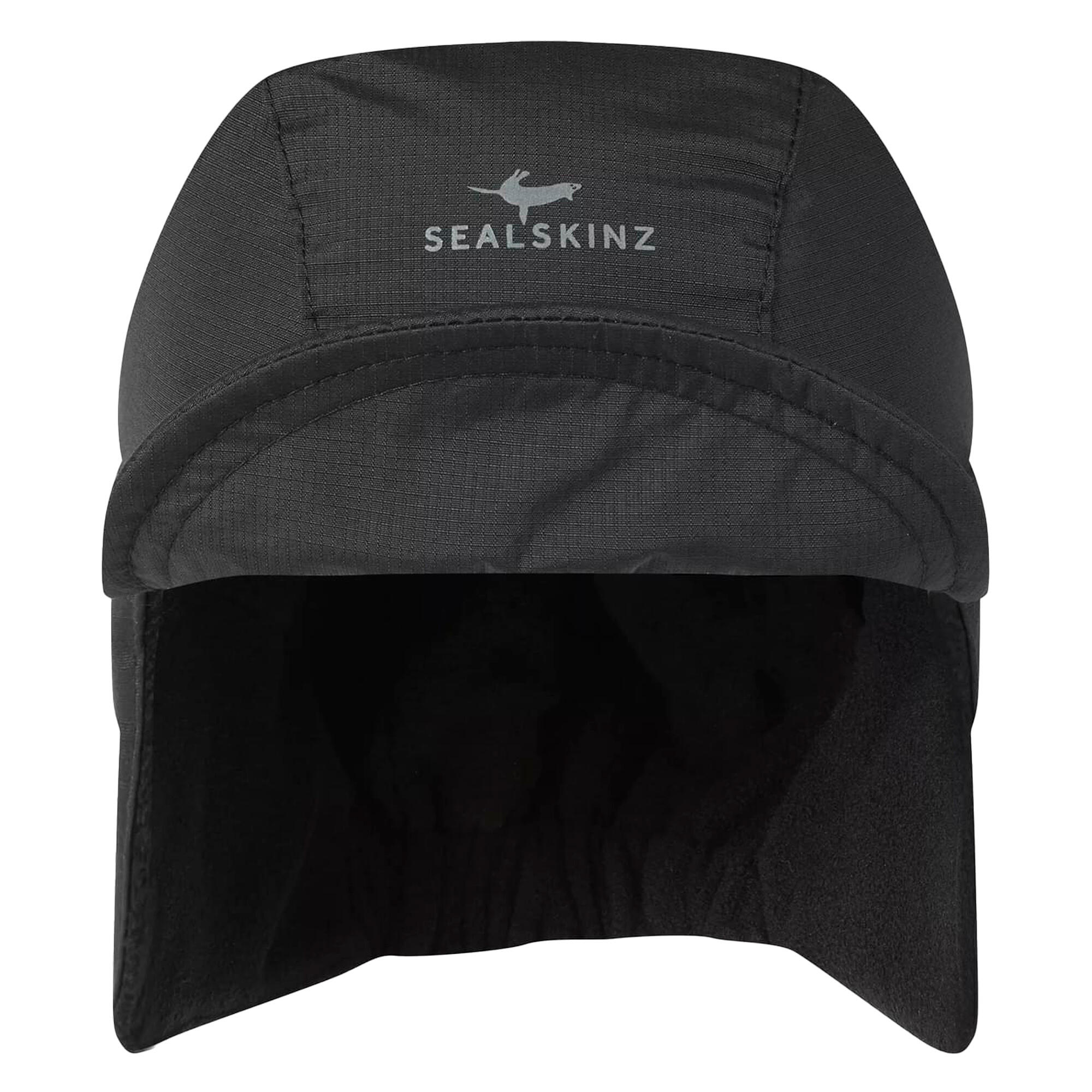 SEALSKINZ SealSkinz Mütze Kirstead schwarz Gr M