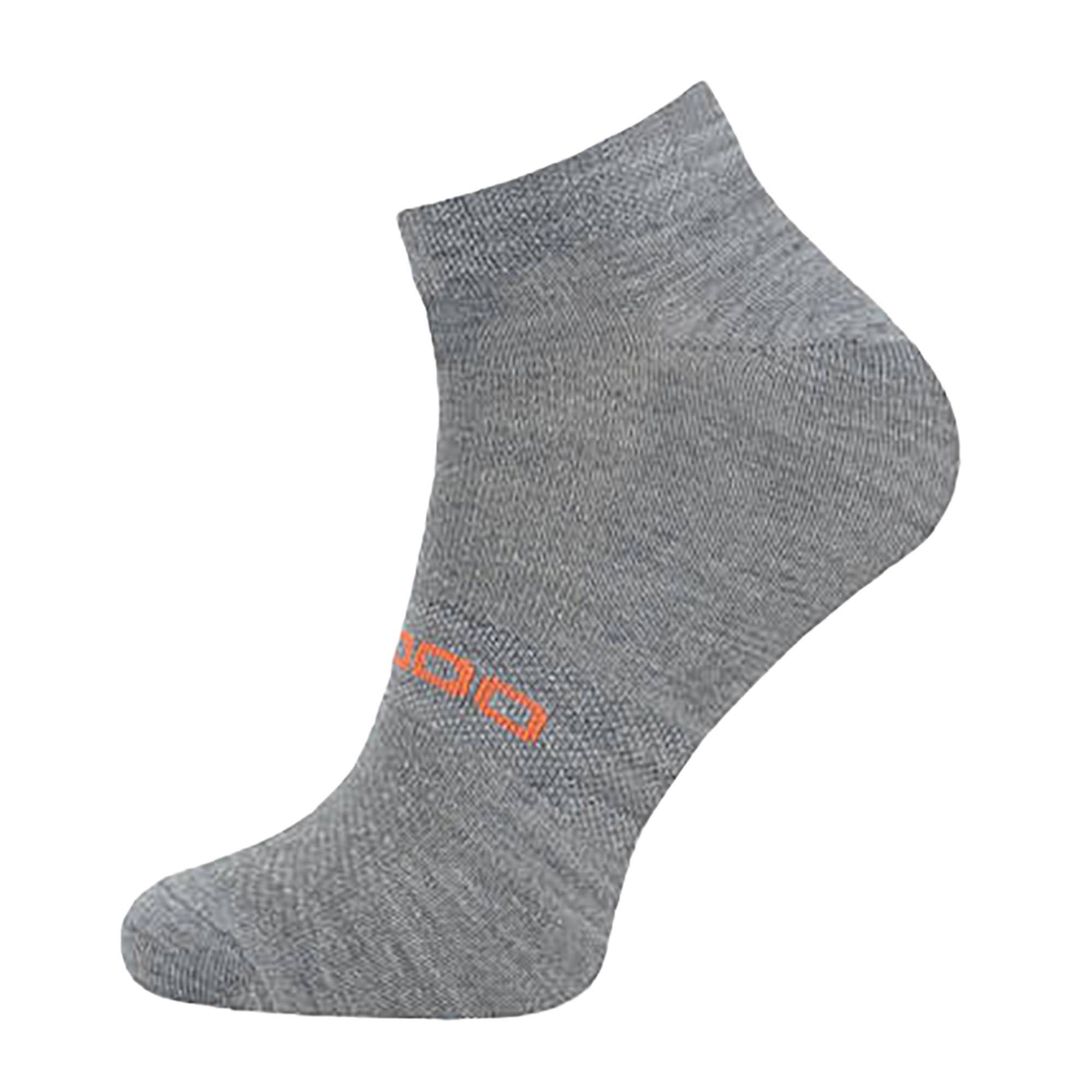 Laufsocken Merinowolle | Stiefelsocken Sportsocken Kurz für Sommer | Comodo 3/6