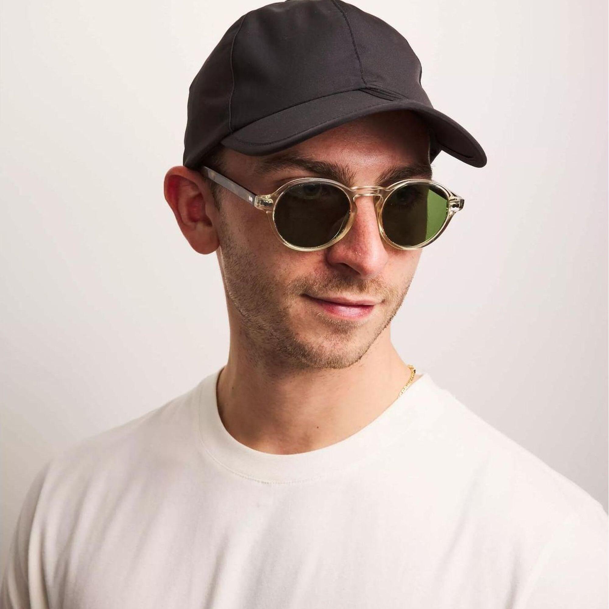 Mens Waterproof Foldable Peak Cap 4/4