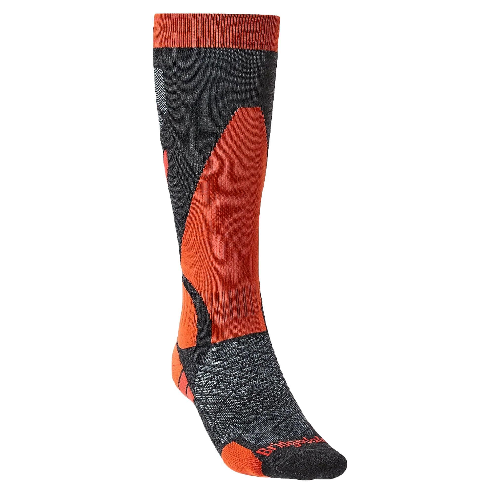 Mens Performance Lightweight Ski Socks 3/5