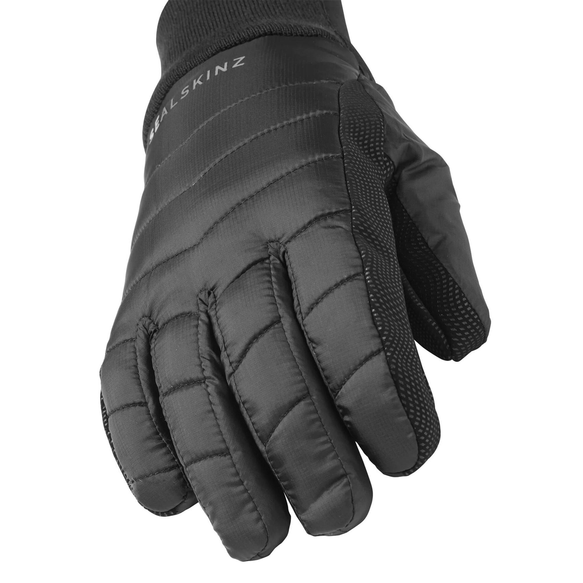 Mens Ladies Waterproof All Weather Lightweight Insulated Thermal