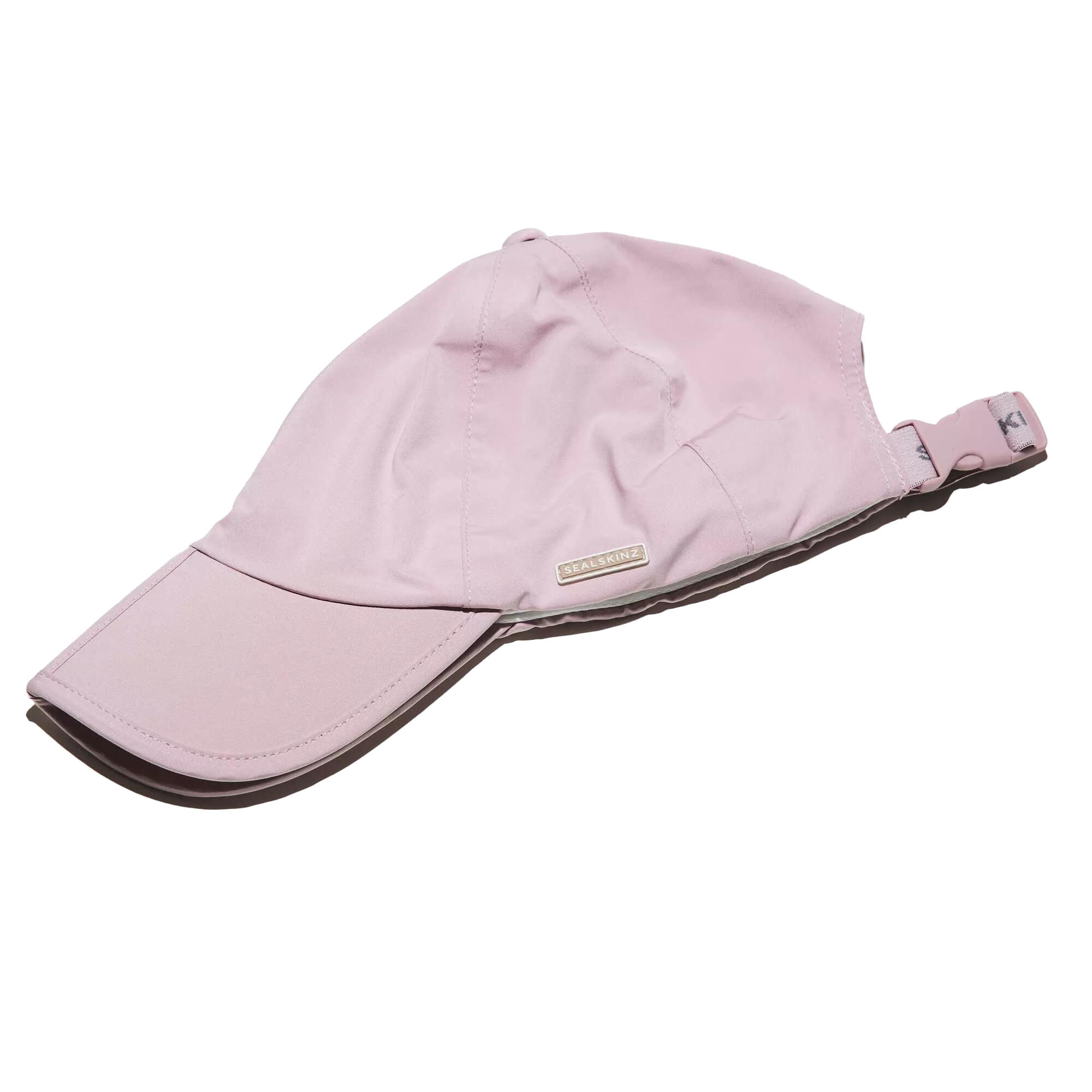 Mens Waterproof Foldable Peak Cap 2/4