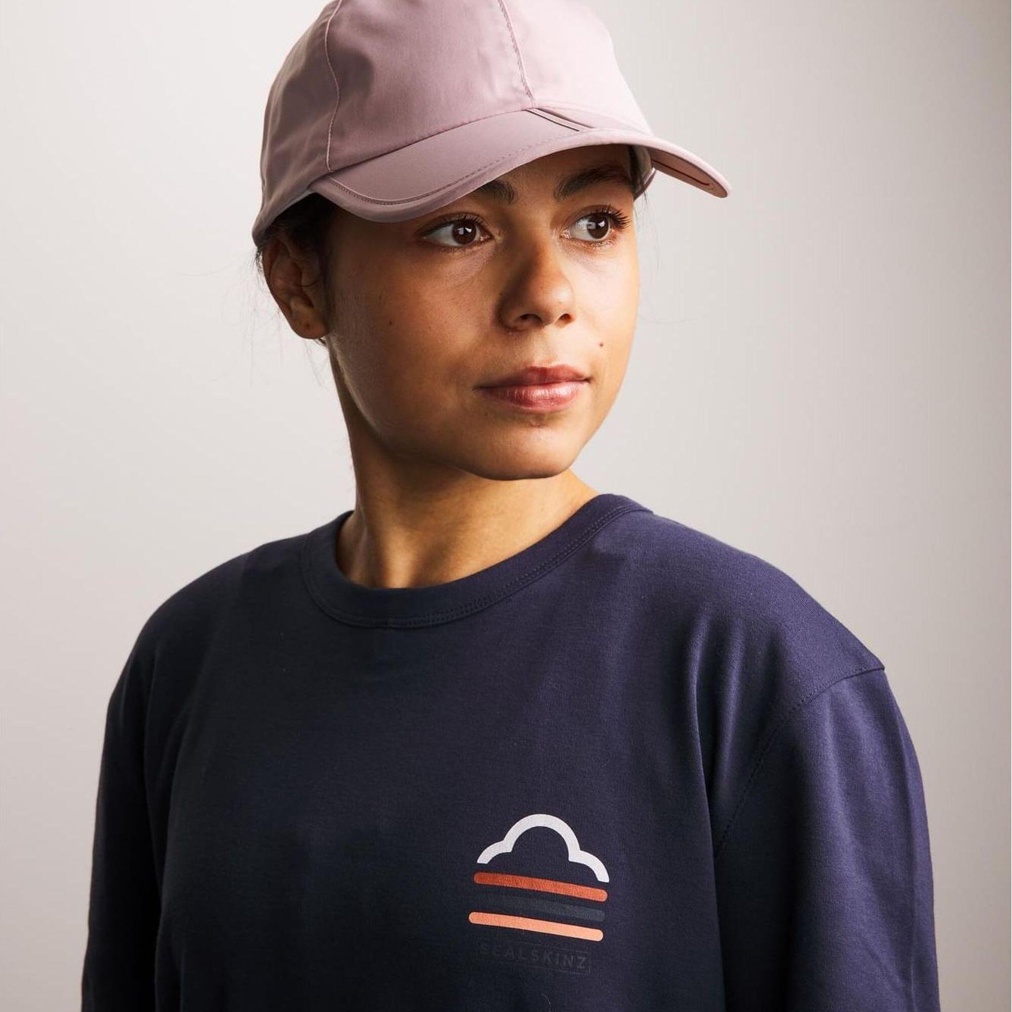 Mens Waterproof Foldable Peak Cap 4/4