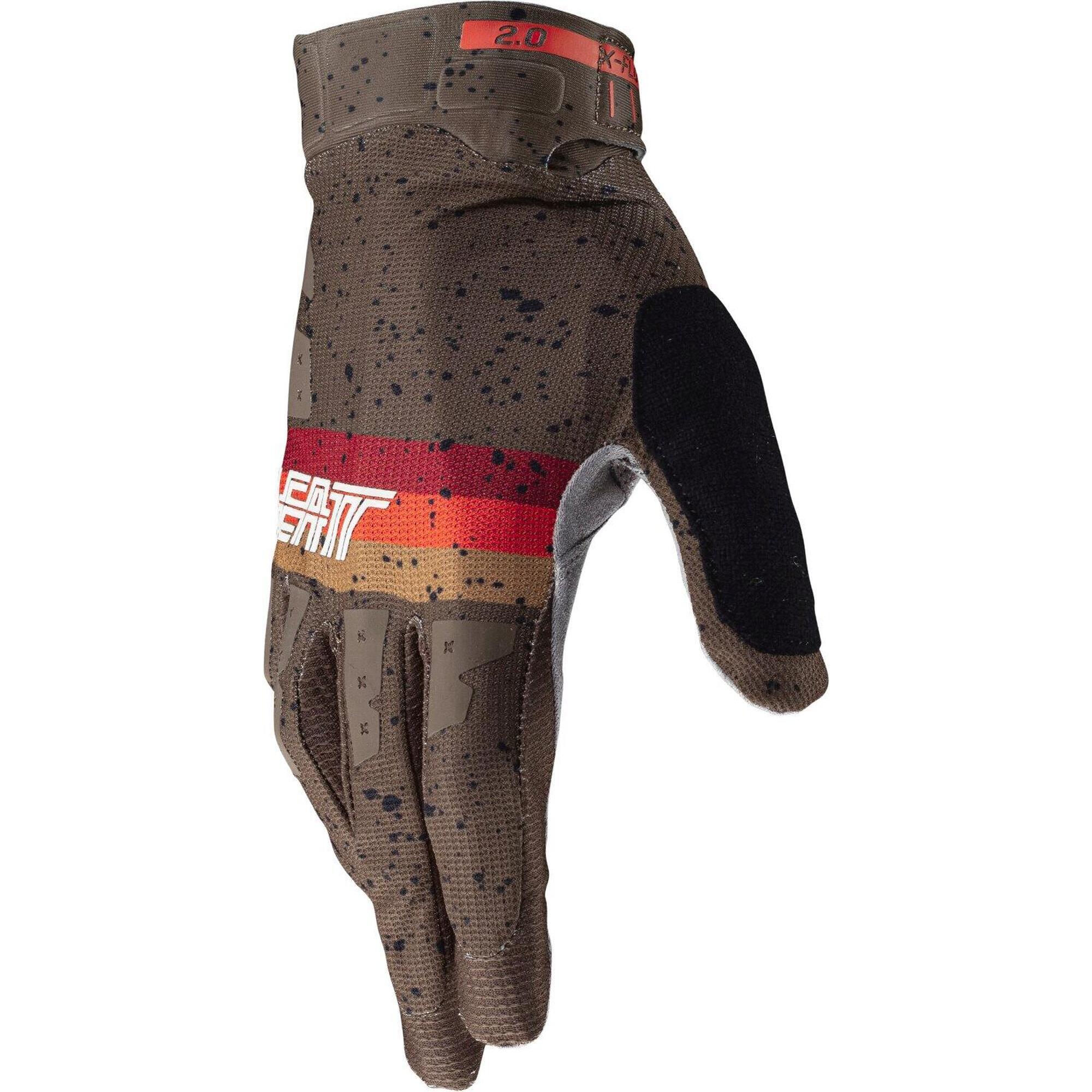 Rękawice rowerowe LEATT Glove MTB 2.0 X-Flow