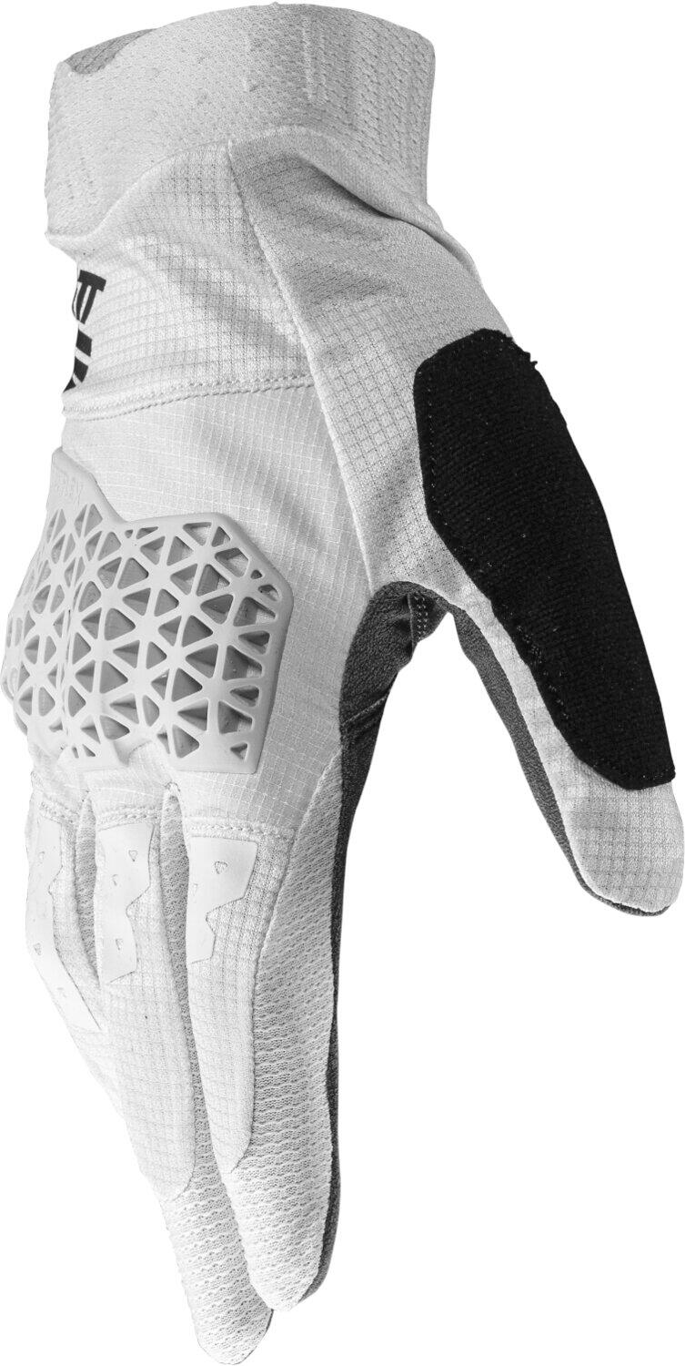 LEATT Guantes MTB 3.0 Lite ideales para Enduro Blanco Hombre