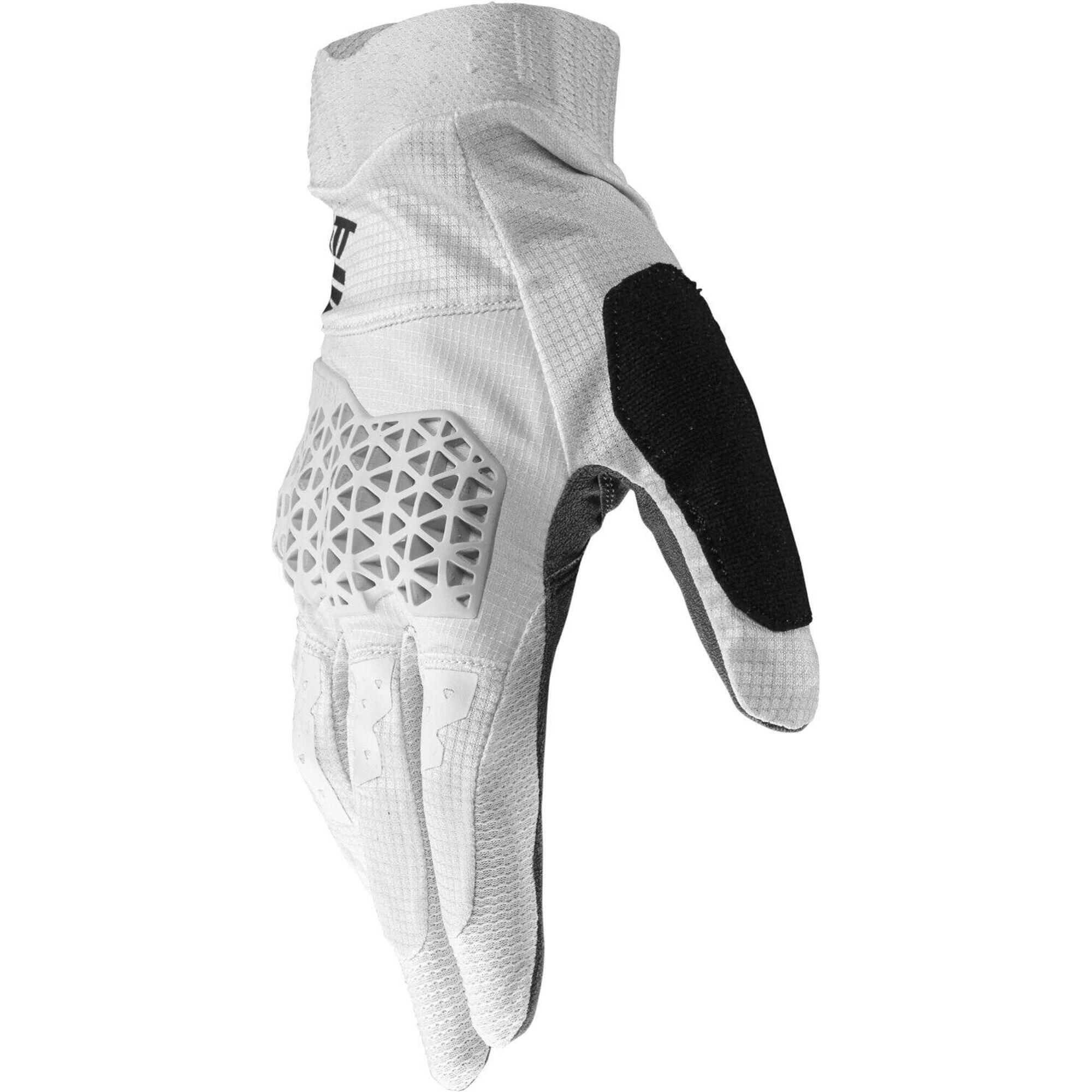 Leatt - Gants Vtt 3.0 Lite Idéaux Pour Enduro Blanc Homme - Gants - Blanc - 48 Xl - Decathlon