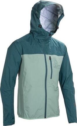 Veste VTT Hydradri 2.0 légère et élastique Rouge Homme