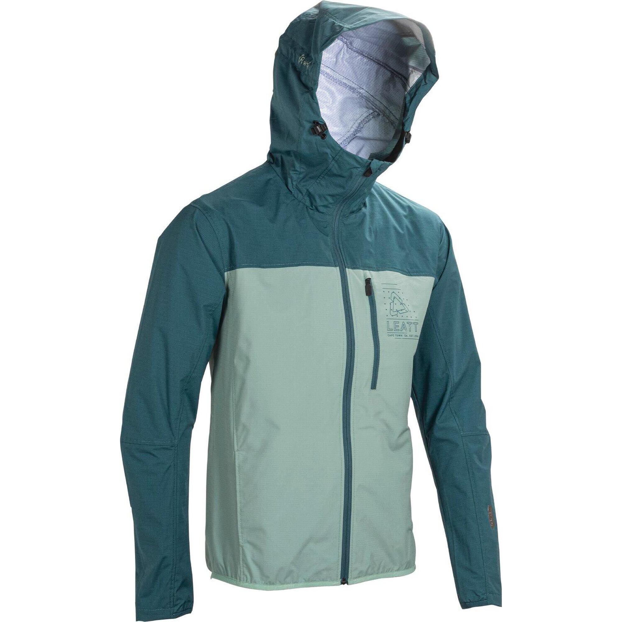 Leatt - Veste Vtt Hydradri 2.0 Imperméable Et Respirante Vert Homme - Veste - Vert - 48 Xl - Decathlon