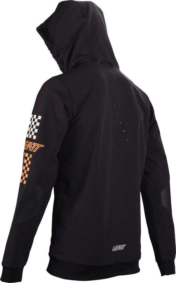 Bluza rowerowa (z kapturem) LEATT Hoodie MTB Gravity 3.0