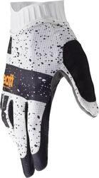 Gants VTT Gripr 1.0 avec paume MicronGrip sans couture Blanc Femme