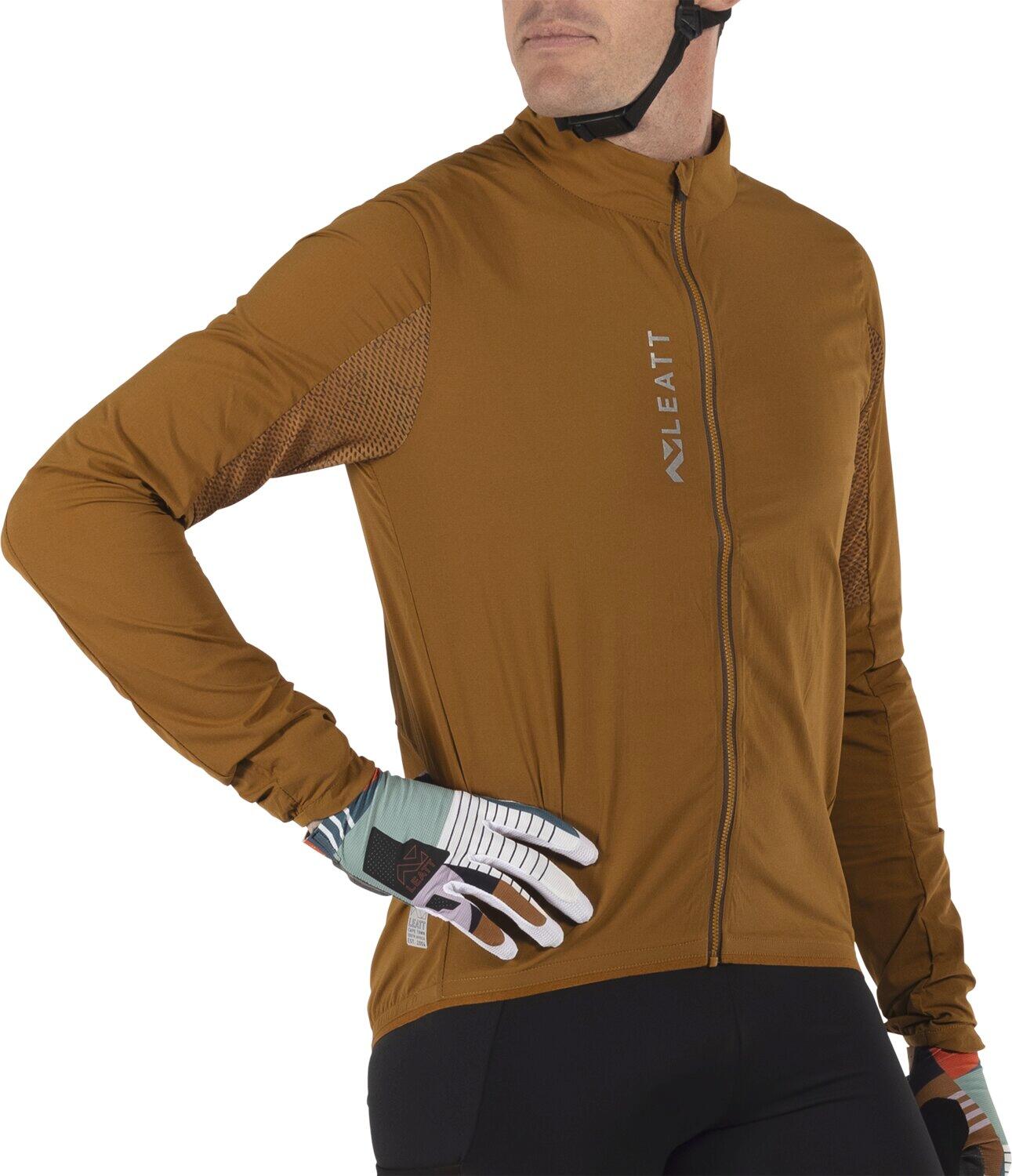 Leatt MTB Endurance 2.0 Jacket Peanut S 5/7
