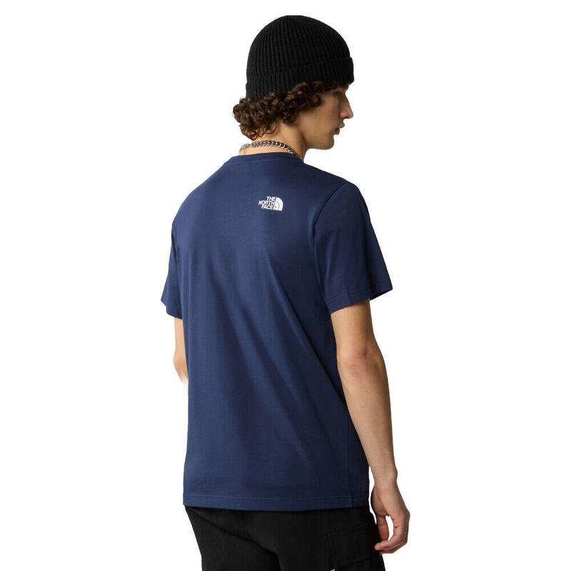 The North Face Casual T-shirt Men - S