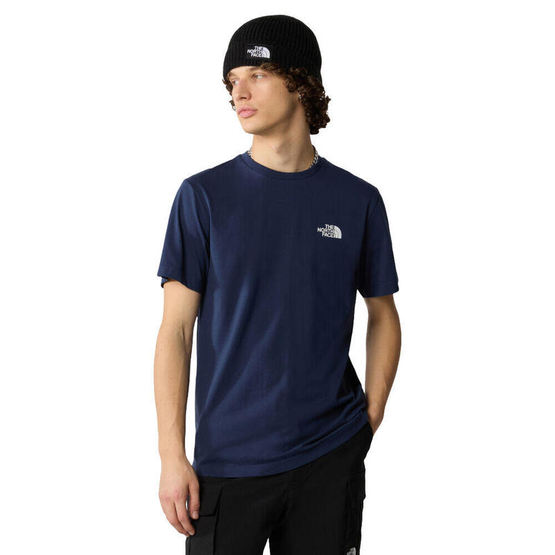 The North Face Casual T-shirt Men - S