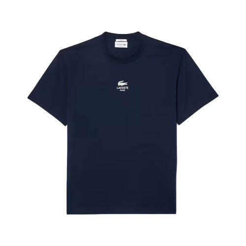 Camiseta de manga corta Lacoste modelo TH2739-00-166 para unisex 4/4