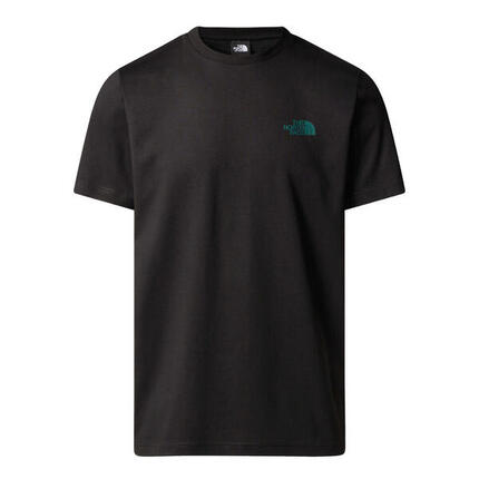 T-shirt NSE Box Noir - NF0A8C4U943