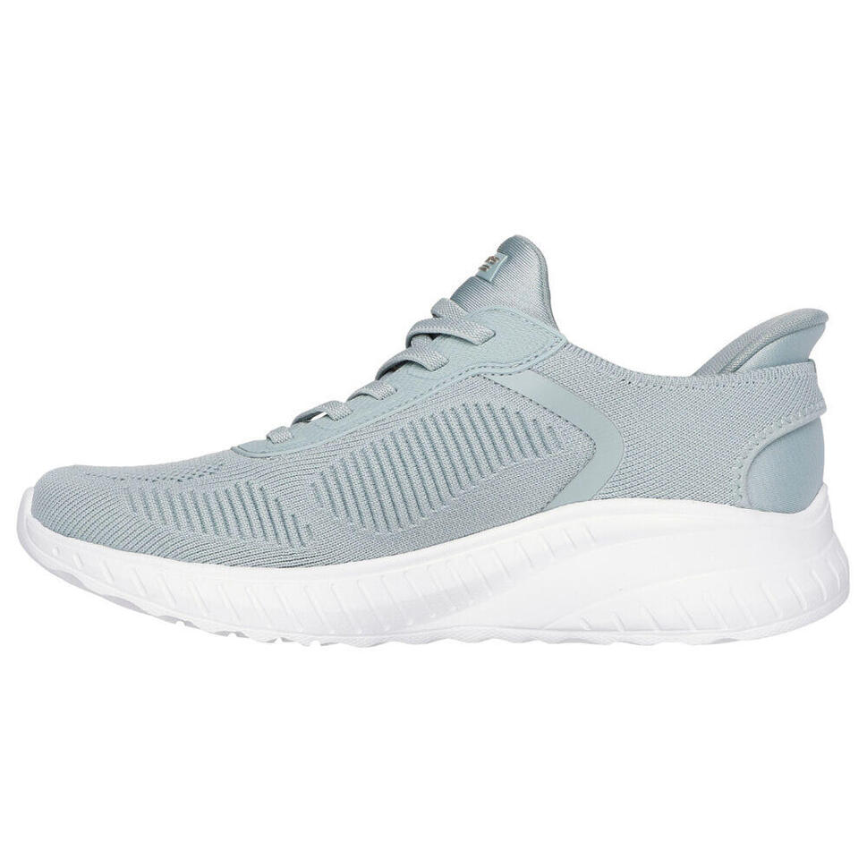 Tenisówki Skechers Model Bobs Squad Chaos Kolor Zielony