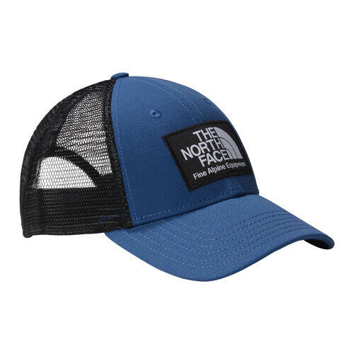 The North Face CASQUETTE MUDDER TRUCKER - SHADY BLUE 4/4
