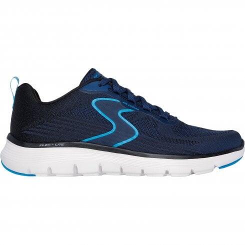 Zapatillas Skechers Hombre Flex Advantage 5.0 - Spreelo Azul Marino 6/6