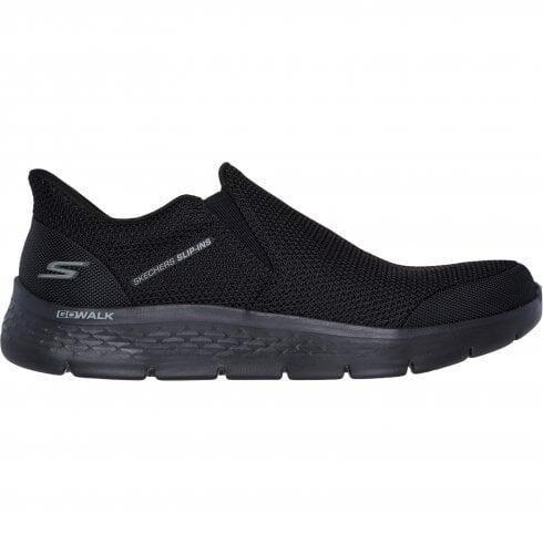 Zapatillas Skechers Hombre Go Walk Flex Ojai Negro 7/7