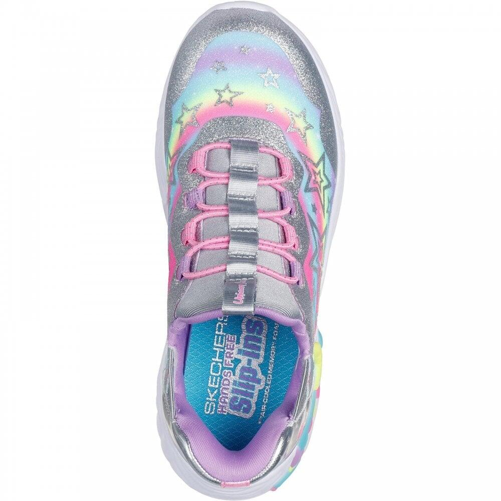 Tênis Infantis Skechers Unicórnio Sonhos Multicoloridos 5/7
