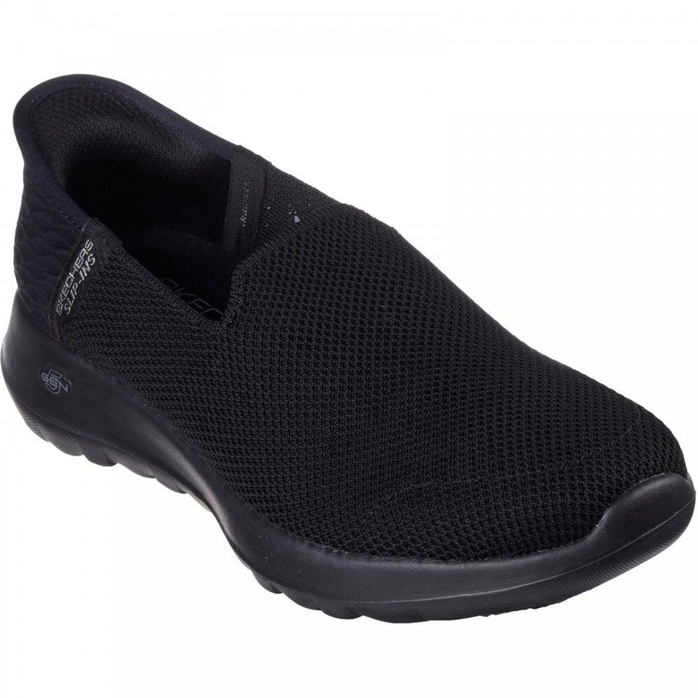 Baskets Skechers modèle 124641-BBK pour femmes 6/7