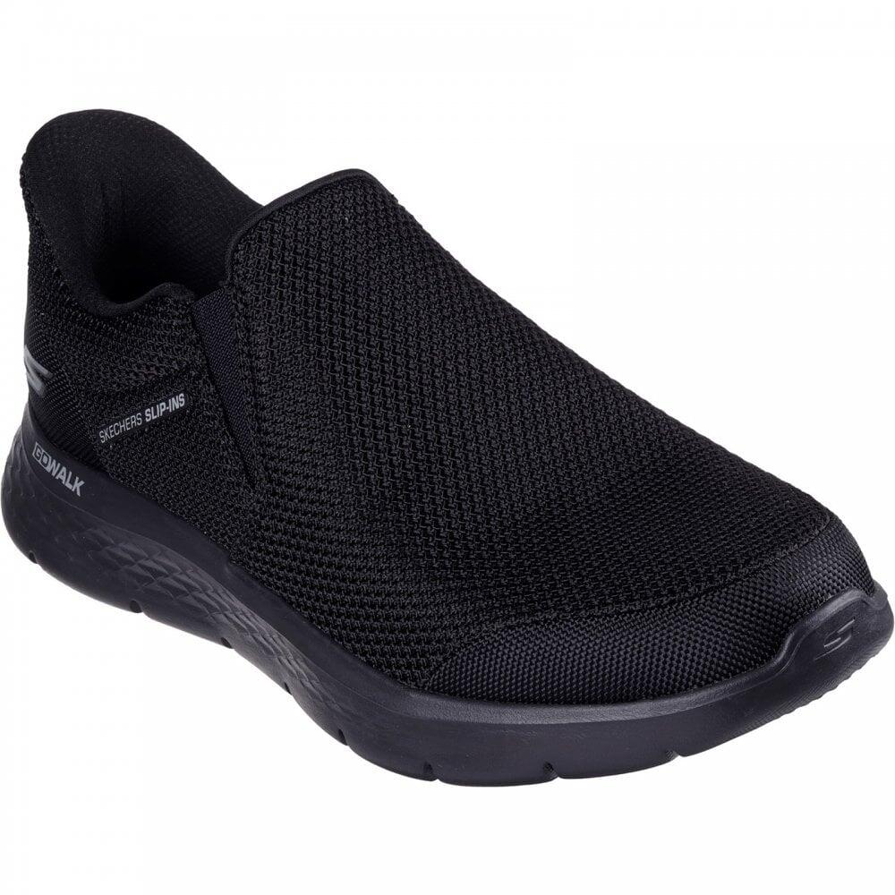 Zapatillas Skechers Hombre Go Walk Flex Ojai Negro 6/7