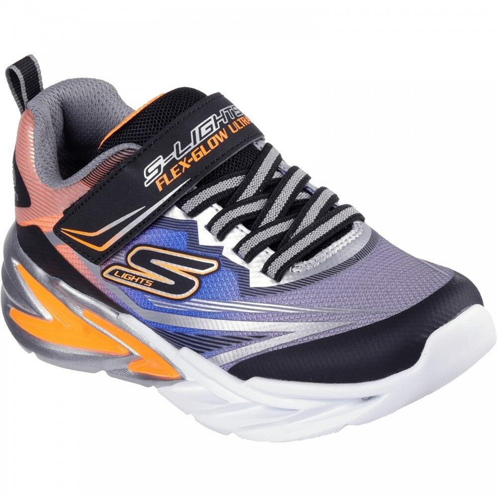 Chaussures pour enfant Skechers flex glow Gris 6/7