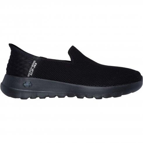 Baskets Skechers modèle 124641-BBK pour femmes 7/7
