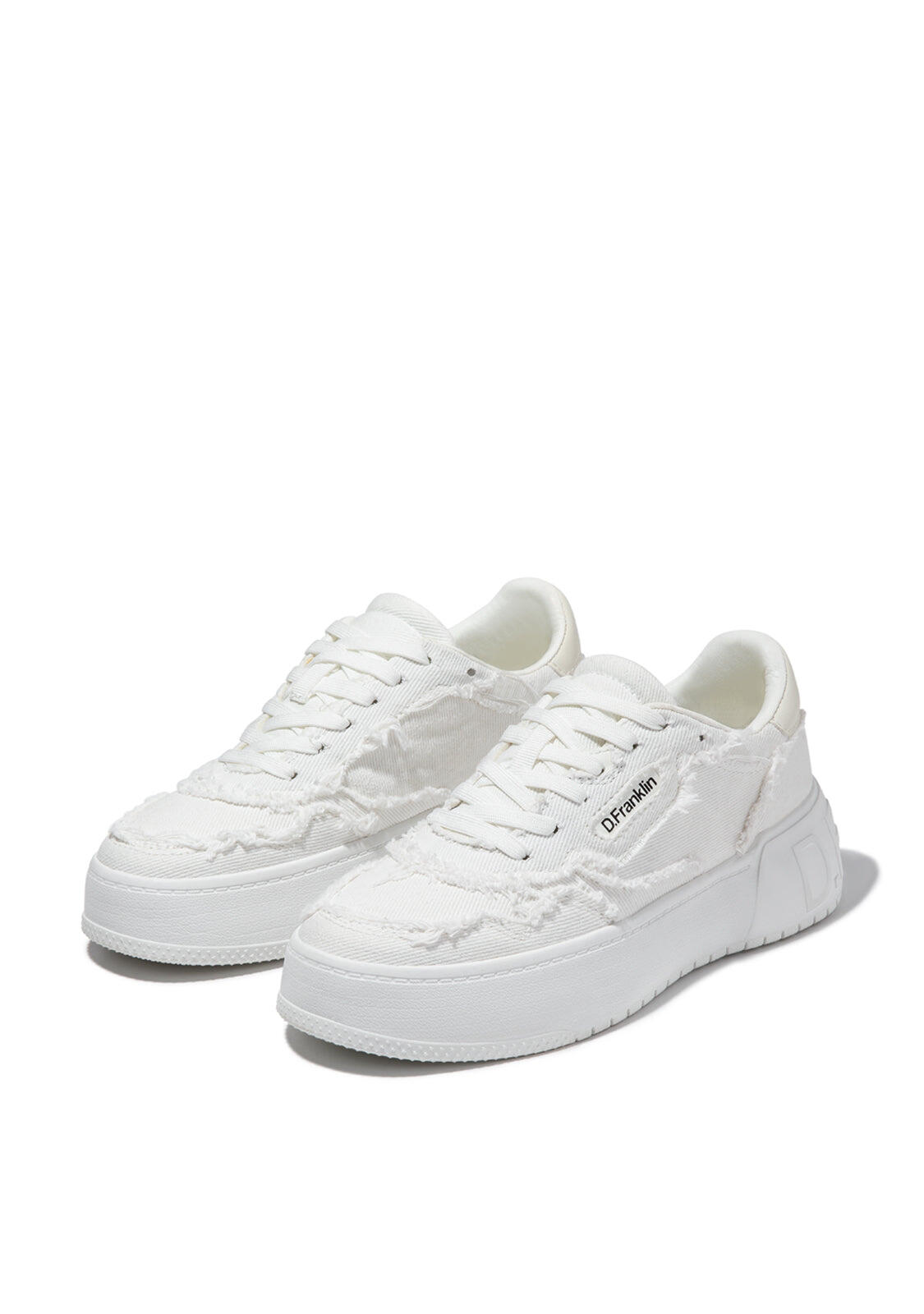 Scarpe D. Franklin Court Frayed 2/5