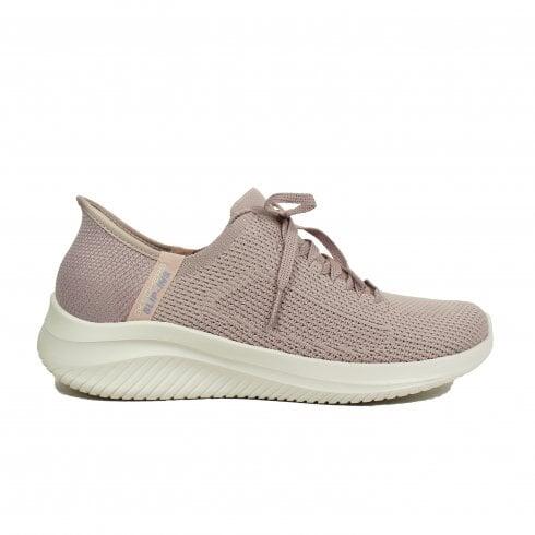 Tênis roxos Skechers Ultra Flex 3.0 Elevated Motion 7/7
