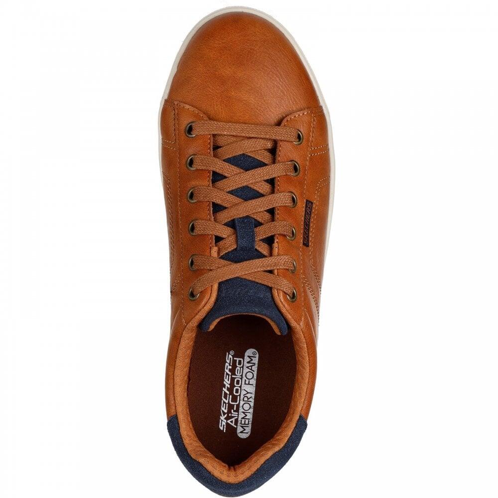 Baskets Skechers modèle 210946LUG pour homme 5/7