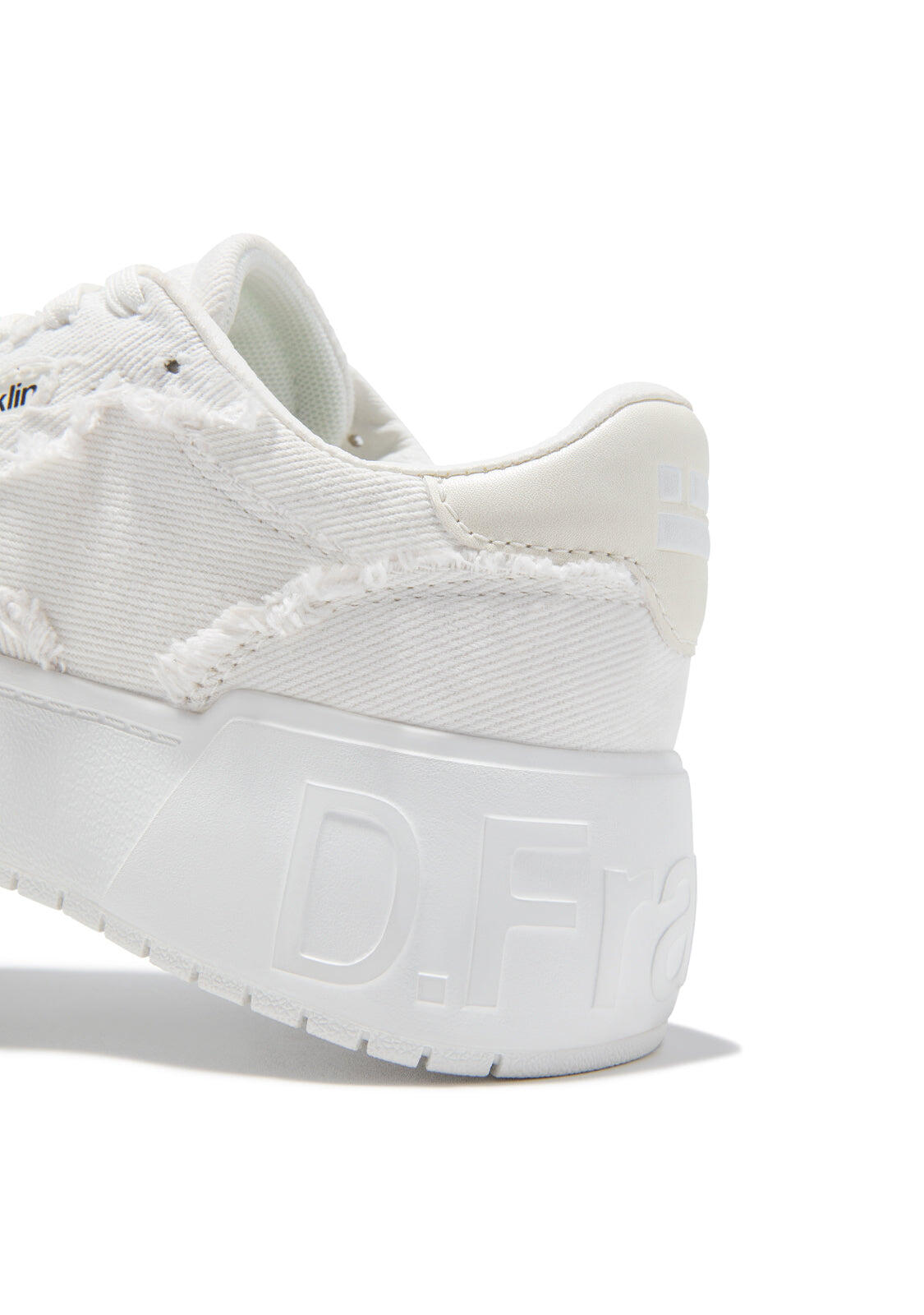 Scarpe D. Franklin Court Frayed 4/5